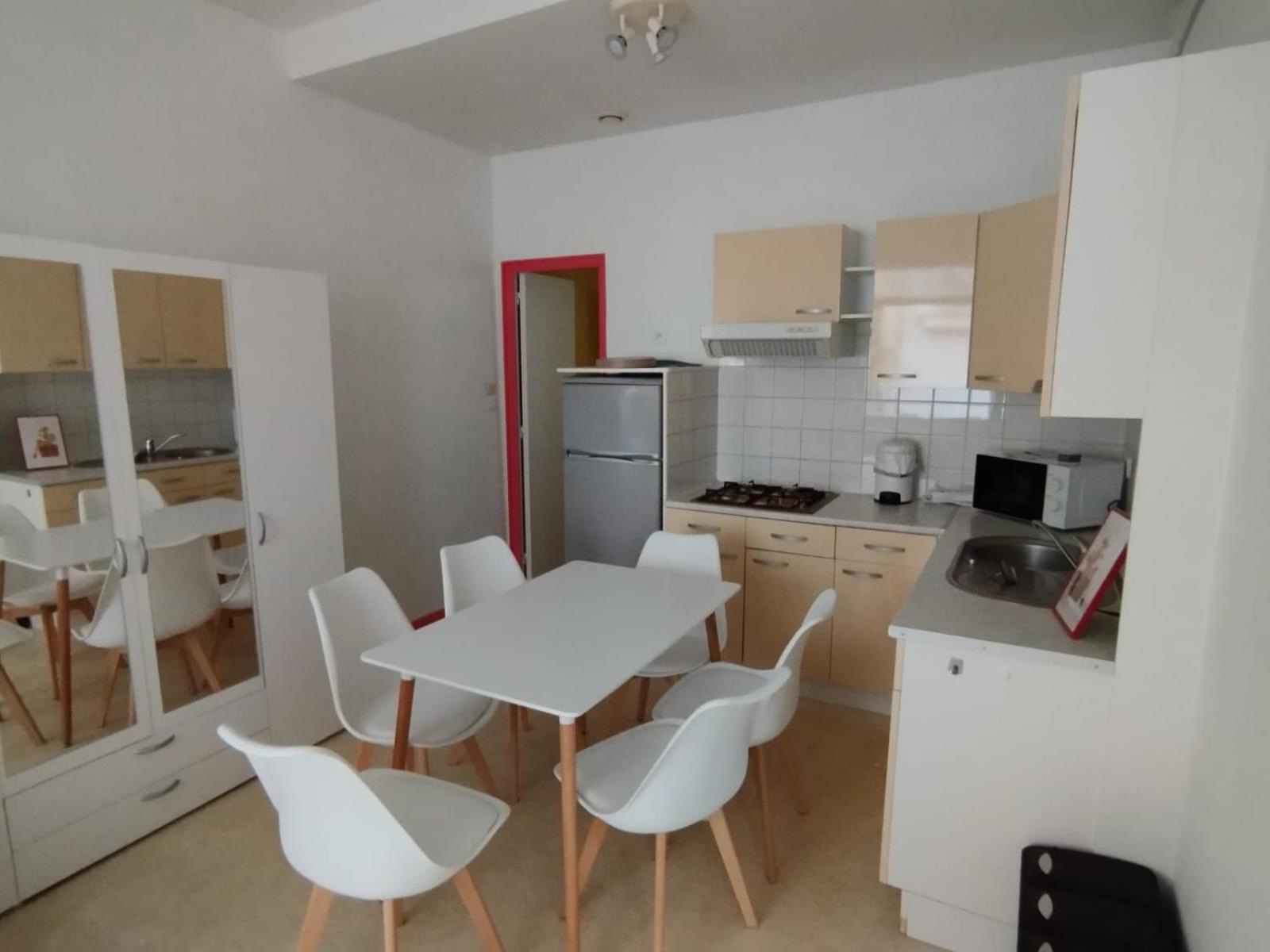 ++++ Central Charmant 70M2 Avec Balcon, Mer A 200 M Et Rue Pietonne A 300 M ++++ Berck Room photo